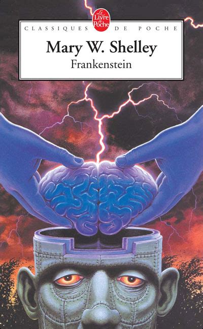 Frankenstein ou le Prométhée moderne 1818 French Edition Doc