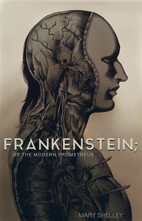 Frankentein or the Modern Prometheus Kindle Editon