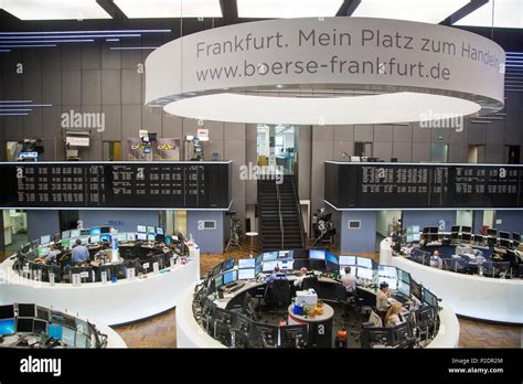 Frankfurt Germany Stock Exchange: A Comprehensive Guide