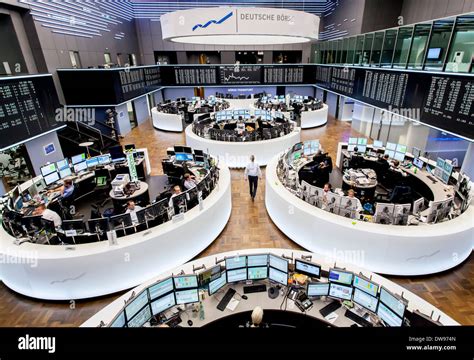 Frankfurt Germany Stock Exchange: A Global Trading Hub