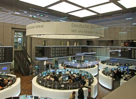 Frankfurt Stock Exchange: A 600-Year History of Financial Excellence