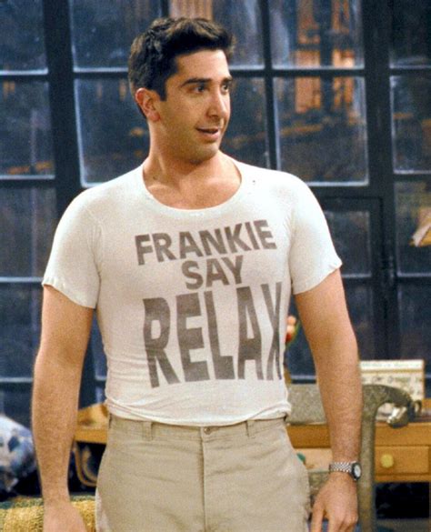 Frankie Says Relax: A Timeless Fashion Statement