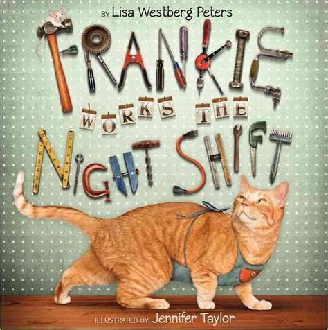 Frankie Works the Night Shift PDF