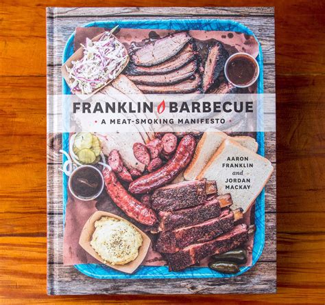 Franklin Barbecue Meat Smoking Manifesto Aaron Epub