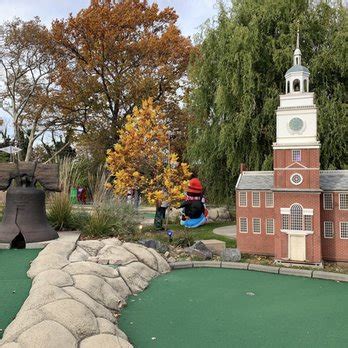 Franklin Square Mini Golf: A Hole-in-One Destination for Fun and Excitement