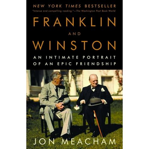 Franklin and Winston An Intimate Portrait of an Epic Friendship PDF