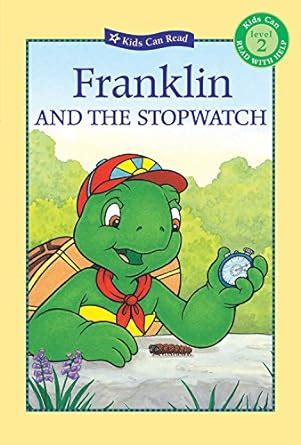 Franklin and the Stopwatch (Kids Can Read) PDF