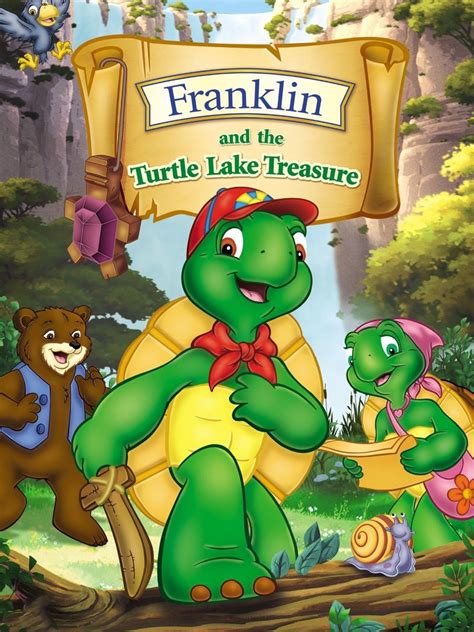 Franklin the Turtle: Behind the Scenes