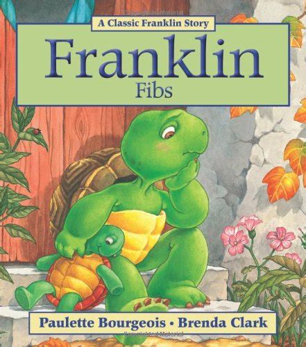 Franklin the Turtle Book Series: A Literary Journey for Young Minds