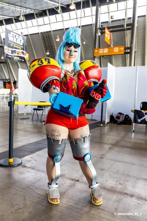 Franky Cosplay: Embracing Transformation and Technological Marvels