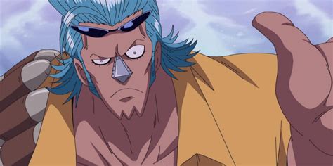 Franky Cosplay One Piece: A Guide to Becoming a Cyborg Shipwright