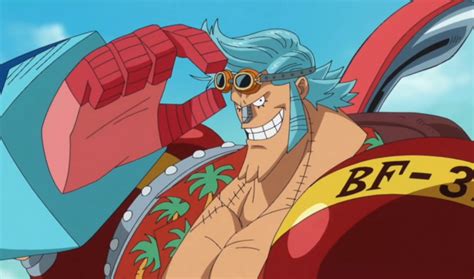 Franky One Piece Costume: A Guide to Standing Out