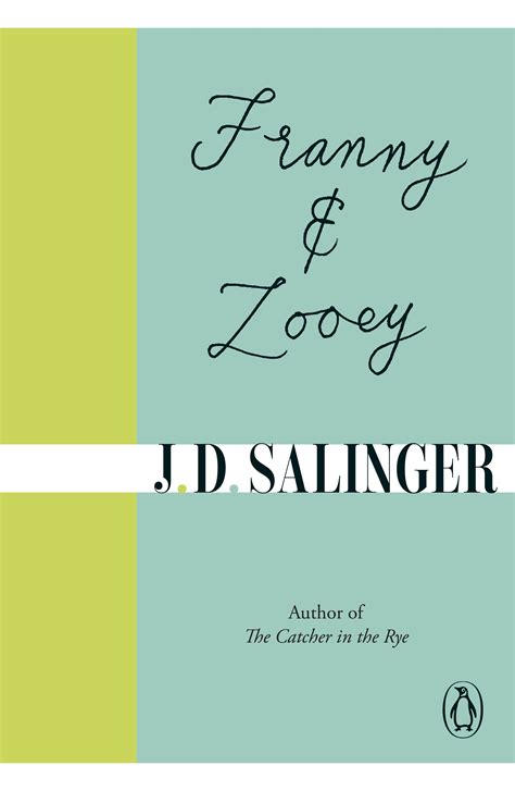 Franny and Zooey Epub