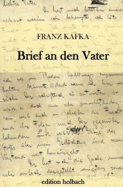 Franz Kafka Brief an den Vater German Edition PDF