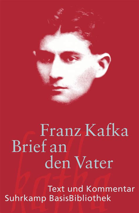 Franz Kafka Brief an den Vater Originaltext und Interpretation German Edition Reader