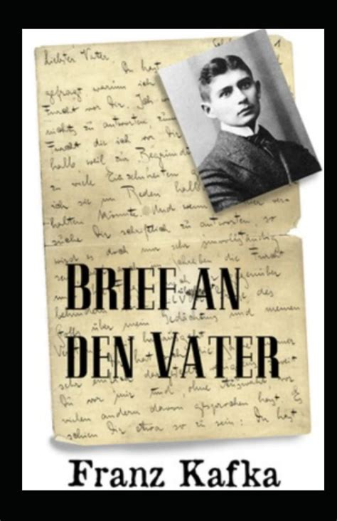 Franz Kafka Brief an den Vater Originaltext und Interpretation German Edition Reader