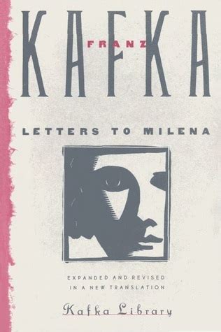 Franz Kafka Letters To Milena Schocken Books SB24 Doc