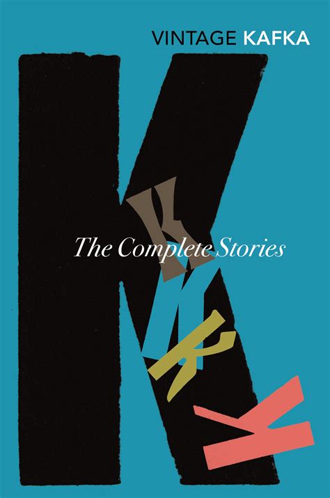 Franz Kafka-The Complete Short Stories Reader