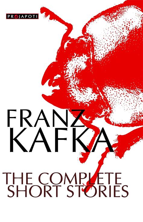 Franz Kafka-The Complete Short Stories Reader