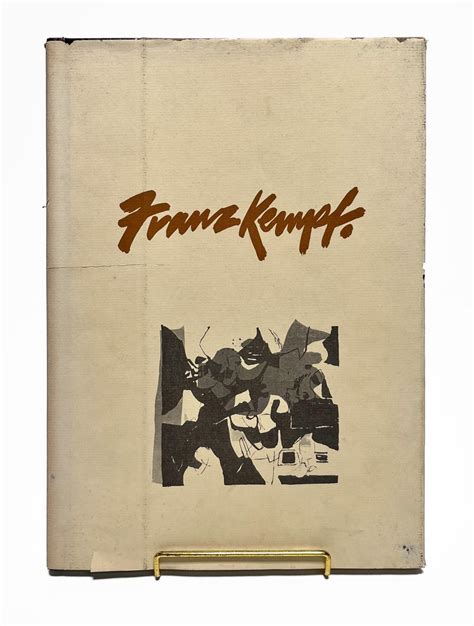 Franz Kempf Thinking on Paper 19552002 PDF