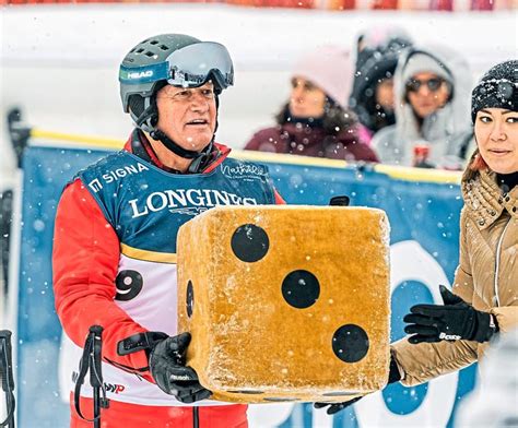 Franz Klammer: Ein Skilegende im Rampenlicht