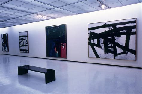 Franz Kline A retrospective exhibition Doc