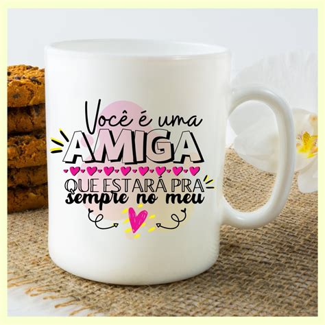 Frases Inspiradoras para Canecas Personalizadas para Sua Amiga