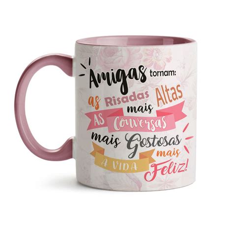 Frases para Canecas Personalizadas para Amiga: Uma Homenagem à Amizade