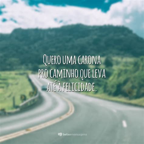 Frases sobre caminhos