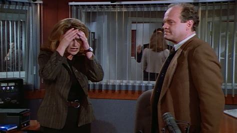 Frasier's Goodbye (1993):