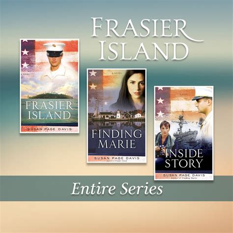 Frasier Island series 3 Book Series Epub