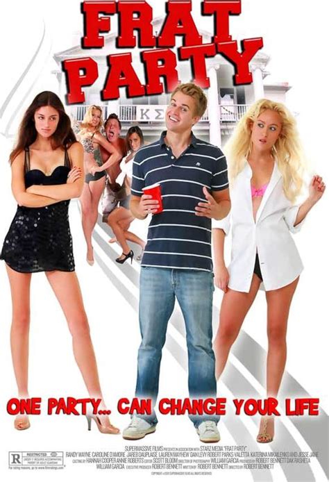 Frat Party 2009: A Night of Revelry and Debauchery