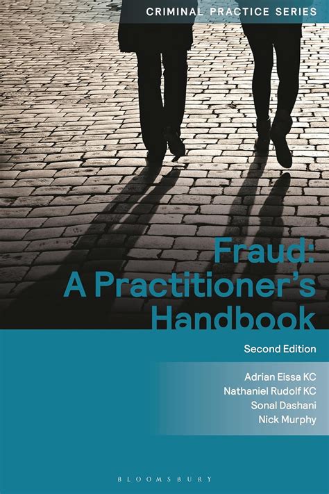 Fraud A Practitioner s Handbook Criminal Practice Series Doc