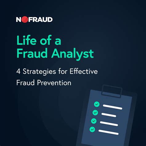 Fraud Analyst Jobs: A Lucrative Career Path in the Fight Against Fraud