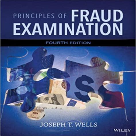 Fraud Examination 4th Edition Solutions Manual Doc