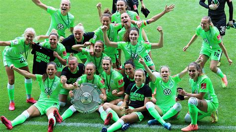 Frauenfußball in Wolfsburg: Ein Erfolgsmodell