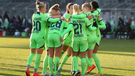 Frauenfußball in Wolfsburg: Ein Erfolgsmodell mit Zukunft