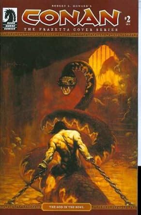 Frazetta Cover Series 2 Conan Robert E Howard Kindle Editon