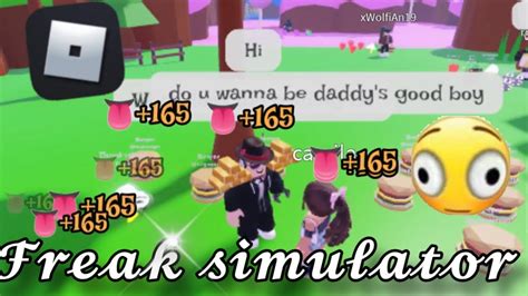 Freak Simulator