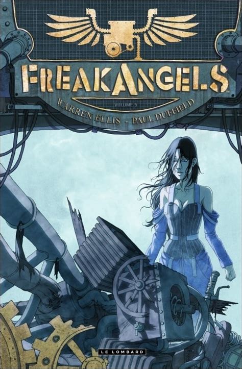 FreakAngels Vol 5 PDF
