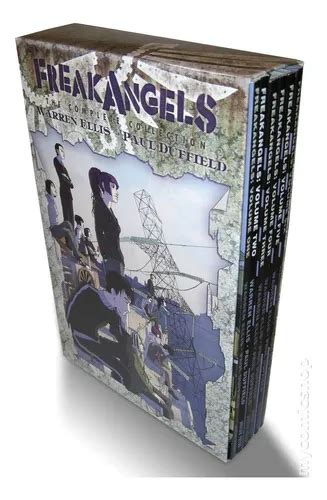 Freakangels Complete Box Set Kindle Editon