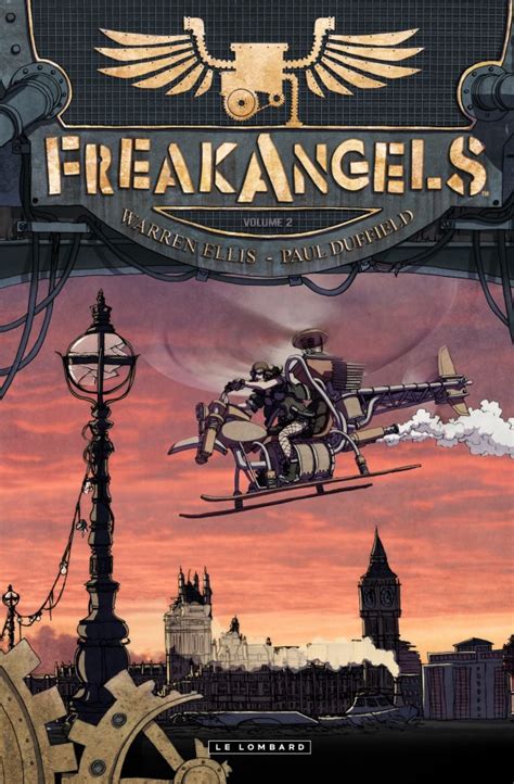 Freakangels Tome 2 French Edition Reader