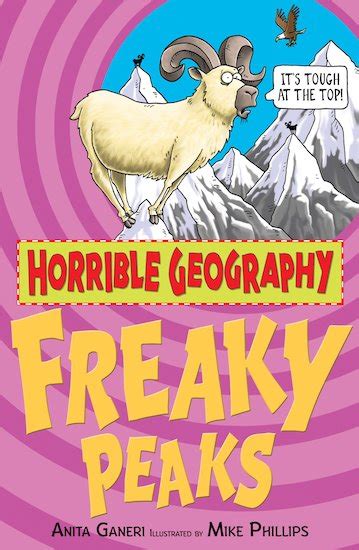 Freaky Peaks Kindle Editon