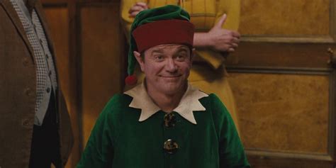 Fred Claus: The Reluctant Elf Who Stole Christmas