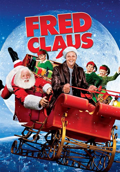 Fred Claus Streaming: Unleash the Christmas Cheer