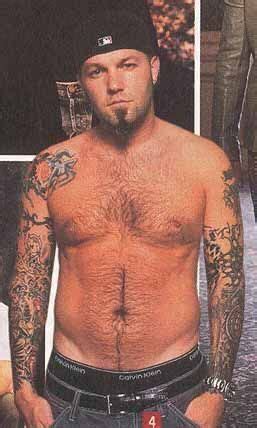 Fred Durst Shirtless: A Visual Feast for the Masses