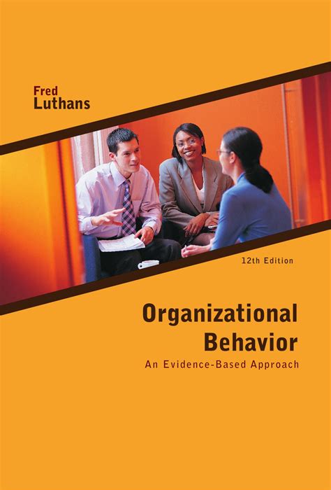 Fred Luthans Organizational Behavior 12th Edition - Doc-Up Ebook Doc