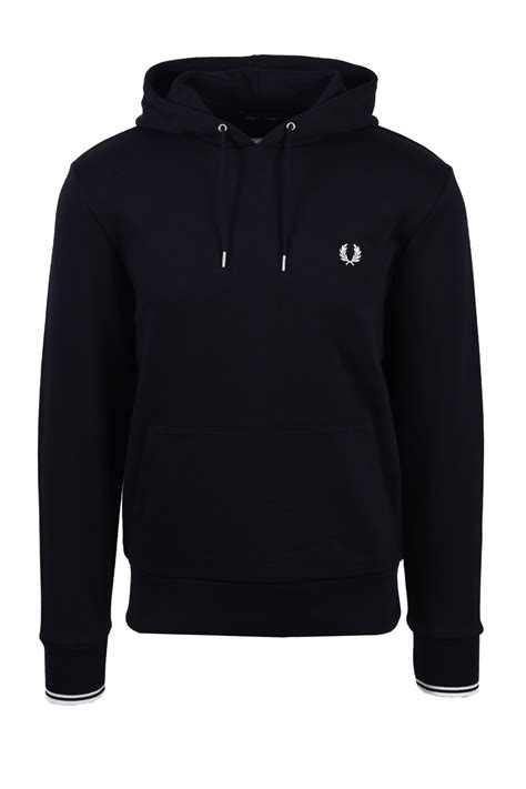 Fred Perry Hooded Sweatshirt: A Timeless Icon of Streetwear