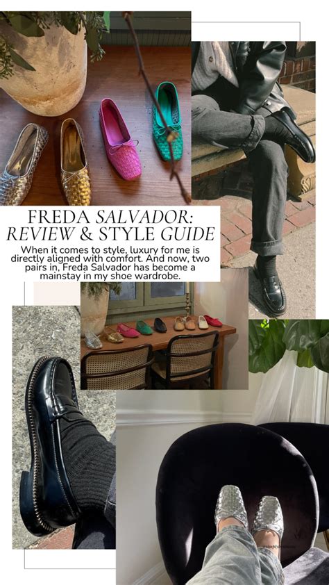 Freda Salvador: The Sustainable Luxury Shoe Brand Empowering Women