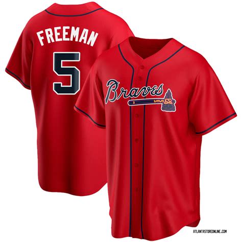 Freddie Freeman Shirt: The Ultimate Guide to the Braves Legend's Iconic Jersey